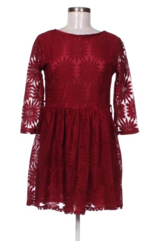 Kleid Unbranded, Größe M, Farbe Rot, Preis 9,99 €, #136785847