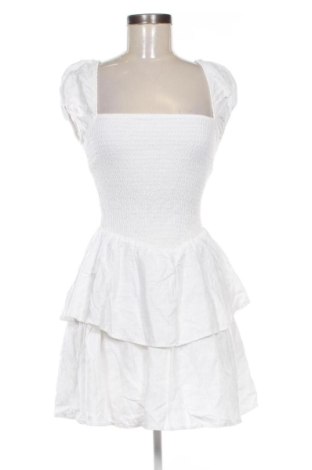 Rochie H&M, Mărime S, Culoare Alb, Preț 88,99 Lei, #136786052