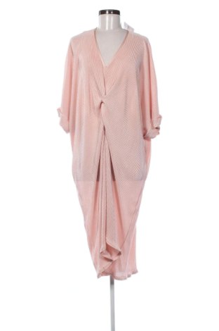 Šaty  NEW COLLECTION, Velikost 4XL, Barva Růžová, Cena  794,00 Kč, #136786459