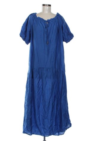 Rochie H&M, Mărime XXL, Culoare Albastru, Preț 194,97 Lei, #136787302