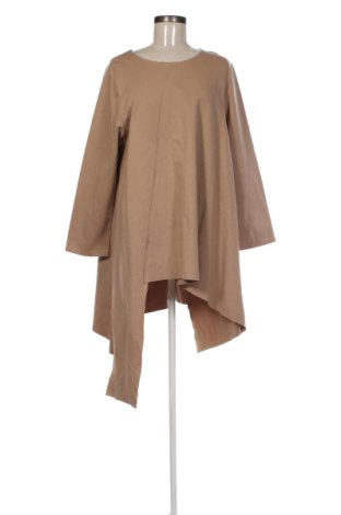 Šaty  158c, Velikost XL, Barva Hnědá, Cena  599,00 Kč, #136693469