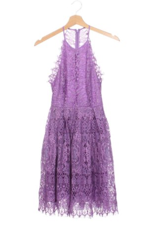 Φόρεμα ASOS, Μέγεθος XS, Χρώμα Βιολετί, Τιμή 31,73 €, #136649427