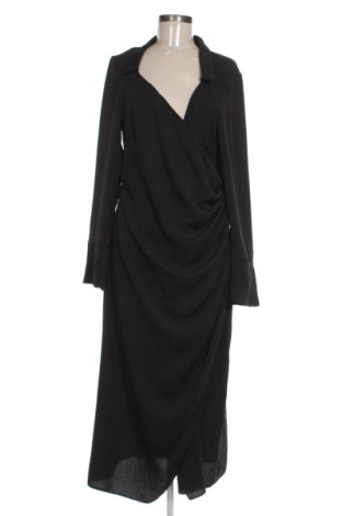 Kleid ASOS, Größe XL, Farbe Schwarz, Preis 31,99 €, #136657216