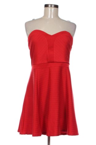 Kleid ASOS, Größe XL, Farbe Rot, Preis 25,00 €, #136691955
