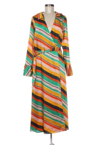 Kleid ASOS, Größe XL, Farbe Mehrfarbig, Preis 25,00 €, #136693752