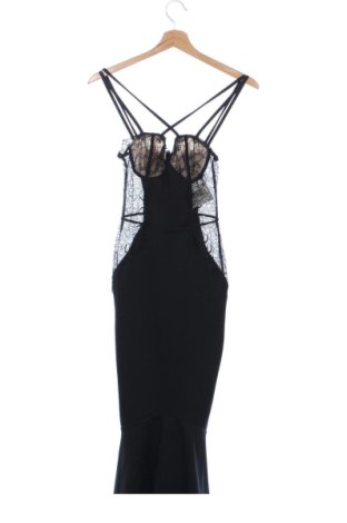 Kleid ASOS, Größe XS, Farbe Schwarz, Preis 19,99 €, #136715293