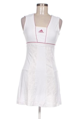 Kleid Adidas, Größe M, Farbe Weiß, Preis 36,99 €