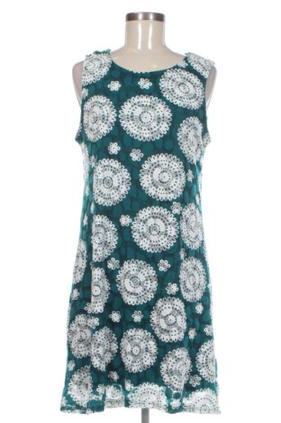 Kleid Apricot, Größe L, Farbe Mehrfarbig, Preis 24,45 €, #136692369