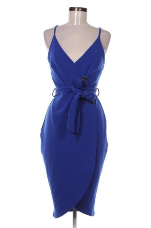 Rochie Ax Paris, Mărime M, Culoare Albastru, Preț 130,33 Lei, #136699496