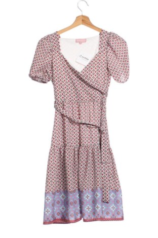 Kleid BCBGirls, Größe M, Farbe Mehrfarbig, Preis 41,99 €, #136680229