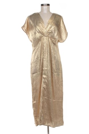 Kleid Be Yourself, Größe M, Farbe Golden, Preis € 26,99