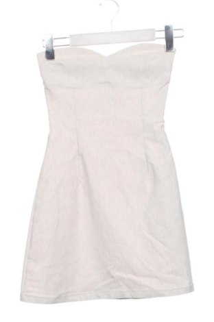 Kleid Bershka, Größe S, Farbe Beige, Preis 19,97 €, #136668916
