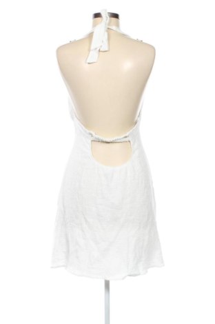 Kleid Bershka, Größe XL, Farbe Weiß, Preis 41,99 €