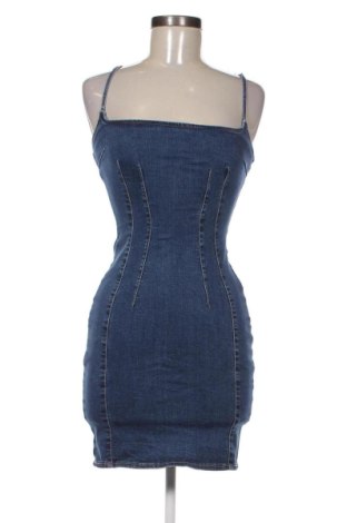 Рокля Bershka, Размер S, Цвят Син, Цена 20,45 €