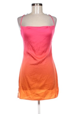 Šaty  Bershka, Velikost S, Barva Oranžová, Cena  939,00 Kč, #136679562