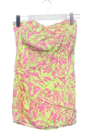 Φόρεμα Bershka, Μέγεθος XS, Χρώμα Πολύχρωμο, Τιμή 11,38 €, #136694739