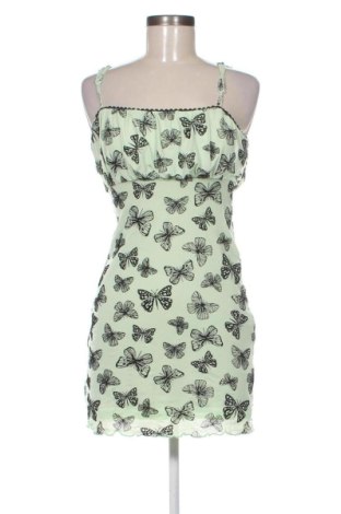 Šaty  Bershka, Velikost XS, Barva Vícebarevné, Cena  567,00 Kč, #136697169