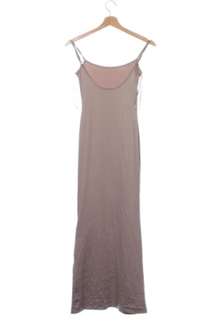 Φόρεμα Bershka, Μέγεθος XS, Χρώμα  Μπέζ, Τιμή 11,99 €, #136701855