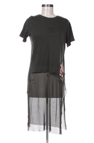 Sukienka Bershka, Rozmiar S, Kolor Zielony, Cena 26,10 zł, #136704851