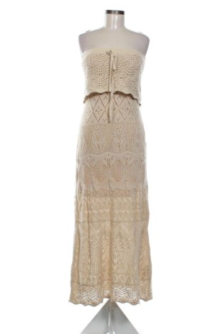 Rochie Body Flirt, Mărime M, Culoare Bej, Preț 108,99 Lei, #136675234