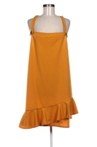 Rochie Boohoo, Mărime XXL, Culoare Portocaliu, Preț 111,61 Lei, #136685551