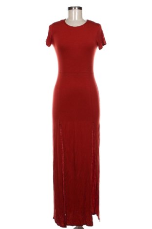 Kleid Boohoo, Größe XS, Farbe Rot, Preis 21,78 €, #136685784