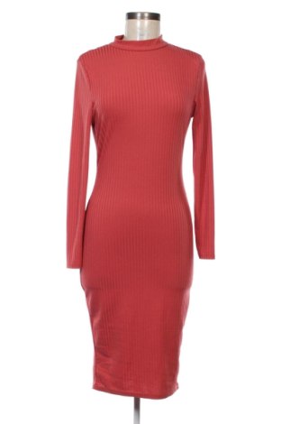 Рокля Boohoo, Размер L, Цвят Розов, Цена 26,39 €, #136700854