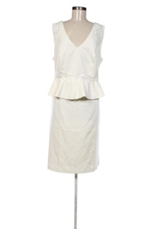 Šaty  Bpc Bonprix Collection, Velikost XXL, Barva Krémová, Cena  1 349,00 Kč, #136685465