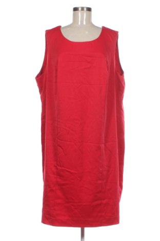 Kleid Bpc Bonprix Collection, Größe 3XL, Farbe Rot, Preis 19,99 €, #136697223