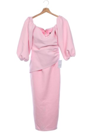 Šaty  Bwldr, Veľkosť XS, Farba Ružová, Cena  52,95 €, #136681529