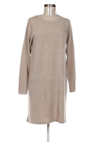 Kleid C&A, Größe M, Farbe Beige, Preis 25,99 €