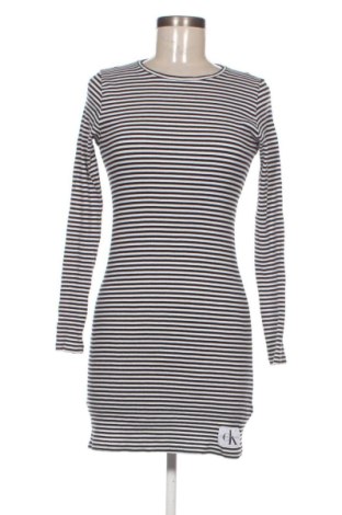 Sukienka Calvin Klein Jeans, Rozmiar S, Kolor Kolorowy, Cena 187,55 zł, #136705993