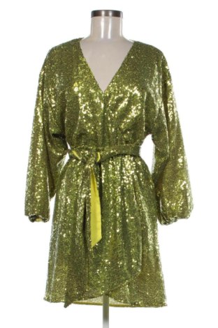 Rochie Cartonnier by Anthropologie, Mărime S, Culoare Verde, Preț 500,47 Lei, #136701604