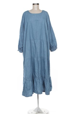 Šaty  Cellbes, Veľkosť 5XL, Farba Modrá, Cena  15,95 €, #136701793