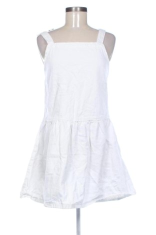 Kleid Denim Co., Größe M, Farbe Weiß, Preis 17,99 €, #136713418