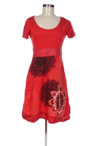 Рокля Desigual, Размер L, Цвят Многоцветен, Цена 45,50 €, #136677309
