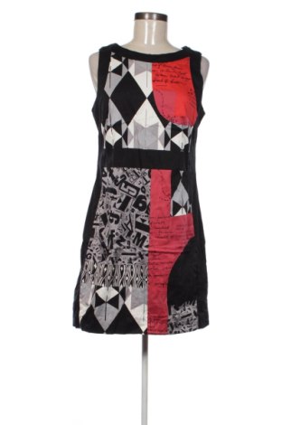 Kleid Desigual, Größe L, Farbe Mehrfarbig, Preis 41,99 €, #136687150