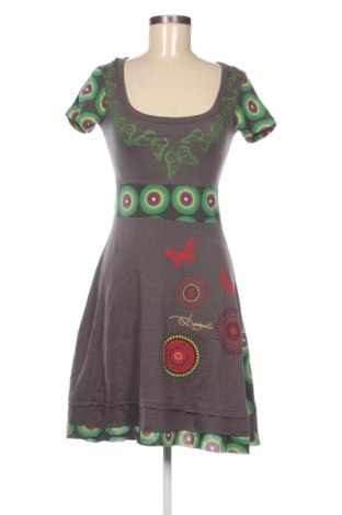 Šaty  Desigual, Veľkosť S, Farba Viacfarebná, Cena  113,17 €, #136696297