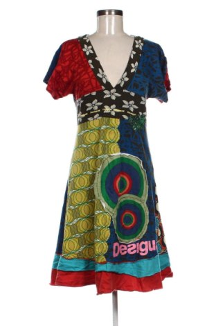 Rochie Desigual, Mărime S, Culoare Multicolor, Preț 218,96 Lei, #136700214