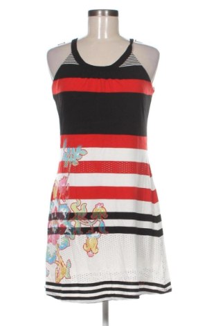 Sukienka Desigual, Rozmiar L, Kolor Kolorowy, Cena 225,06 zł, #136700749