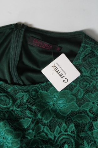 Sukienka Dress Tells, Rozmiar XL, Kolor Zielony, Cena 96,99 zł, #136692835