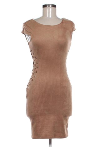 Kleid EMMA & ASHLEY, Größe S, Farbe Beige, Preis 25,99 €, #136696584