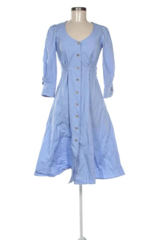 Kleid ETIC, Größe S, Farbe Blau, Preis 24,55 €, #136665497