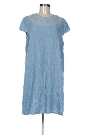 Kleid Edc By Esprit, Größe XL, Farbe Blau, Preis 24,45 €, #136685633
