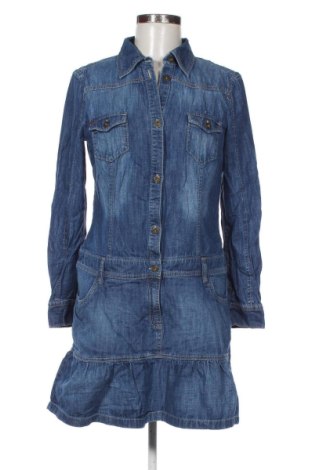 Kleid Esprit, Größe L, Farbe Blau, Preis 31,99 €, #136687298