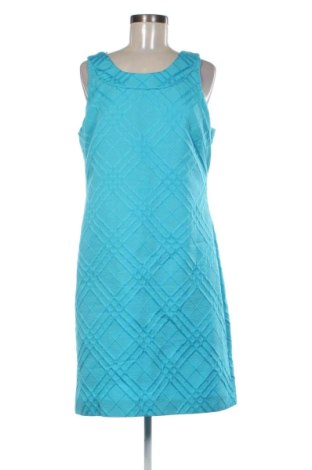 Kleid Evan Picone, Größe L, Farbe Blau, Preis 20,00 €, #136701666