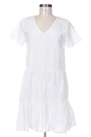 Sukienka Ever.me by Takko Fashion, Rozmiar S, Kolor Biały, Cena 107,00 zł, #136686295
