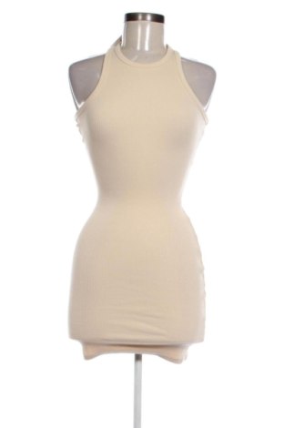 Rochie Fb Sister, Mărime XS, Culoare Bej, Preț 167,50 Lei, #136694561
