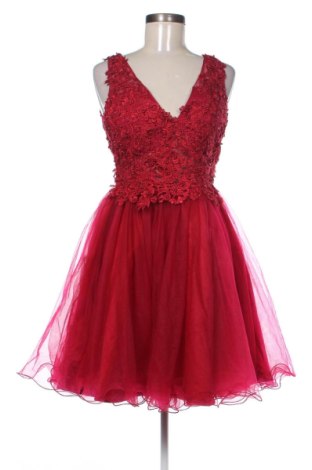 Sukienka Forever Unique, Rozmiar M, Kolor Czerwony, Cena 248,99 zł, #136607373