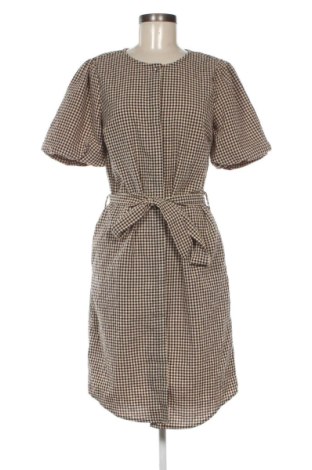 Kleid Free Quent, Größe M, Farbe Mehrfarbig, Preis 25,00 €, #136666611